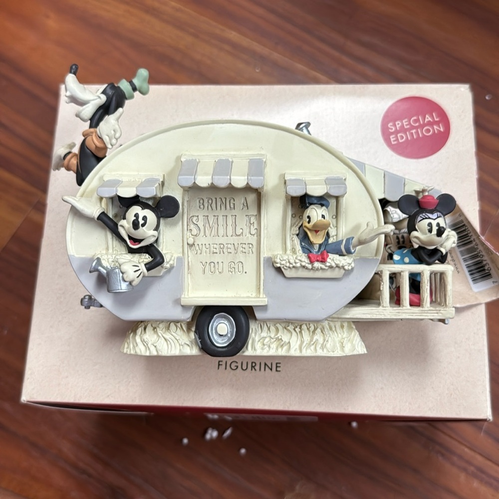 Disney Figurine